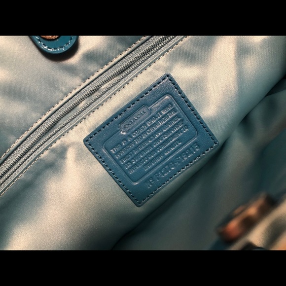 Coach Purse - Picture 5 of 6